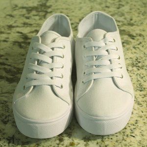 White Osus Sneakers